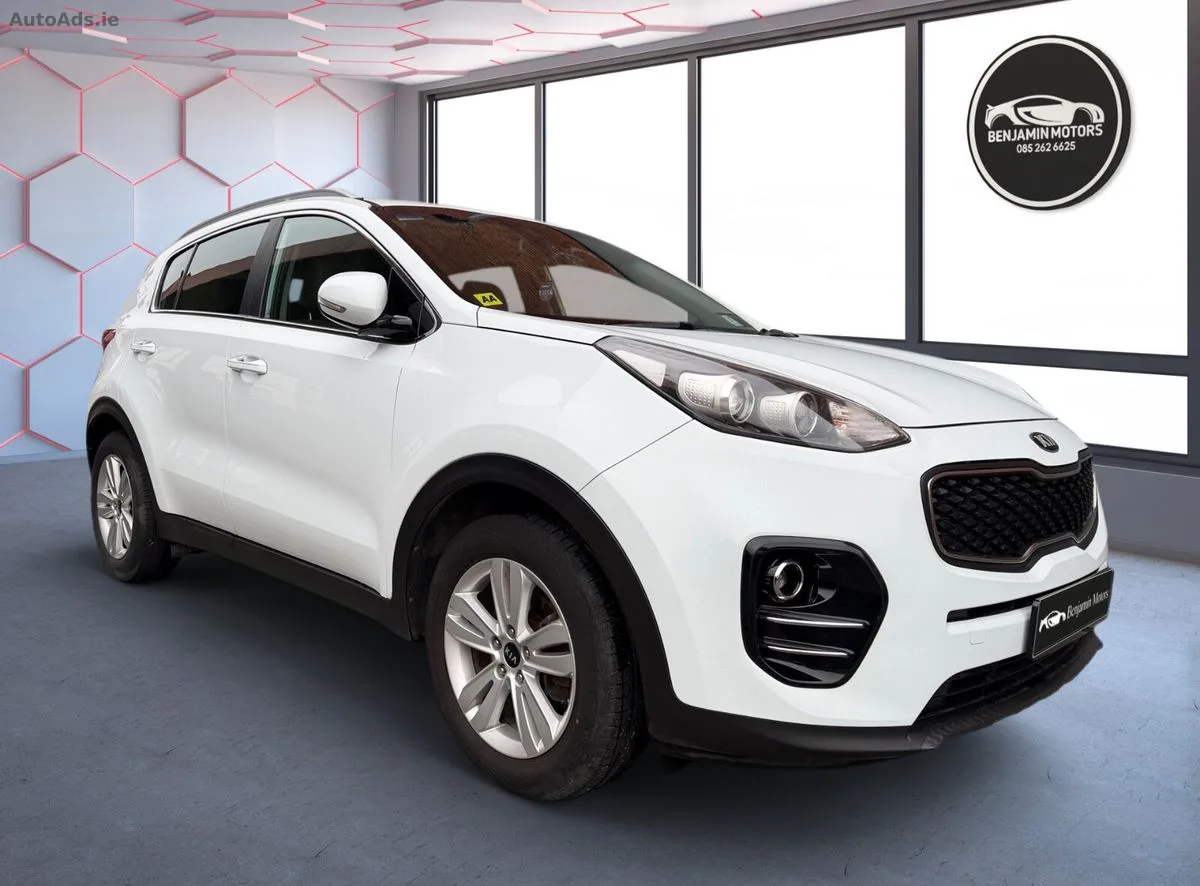 2018 Kia Sportage