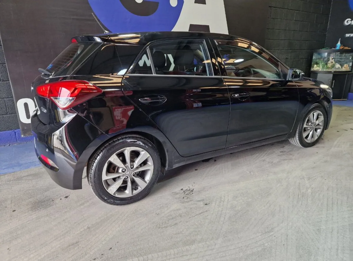 2018 Hyundai i20 – photo 10