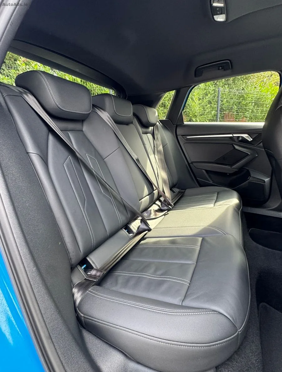 2021 Audi A3 – photo 14