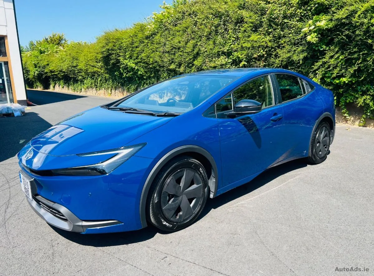 2023 Toyota Prius – photo 5