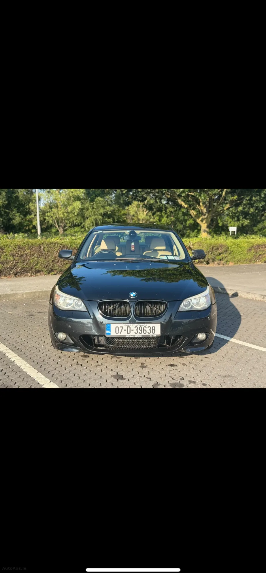 2007 BMW 5 Series – photo 2