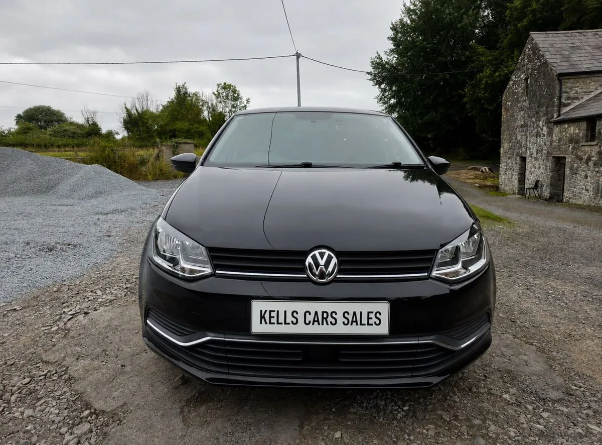 2015 Volkswagen Polo