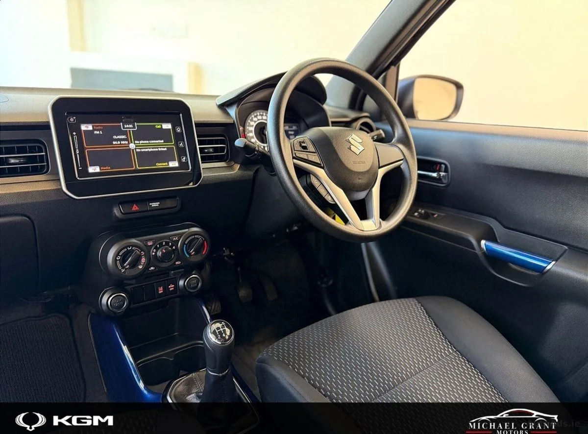 2024 Suzuki Ignis – photo 20