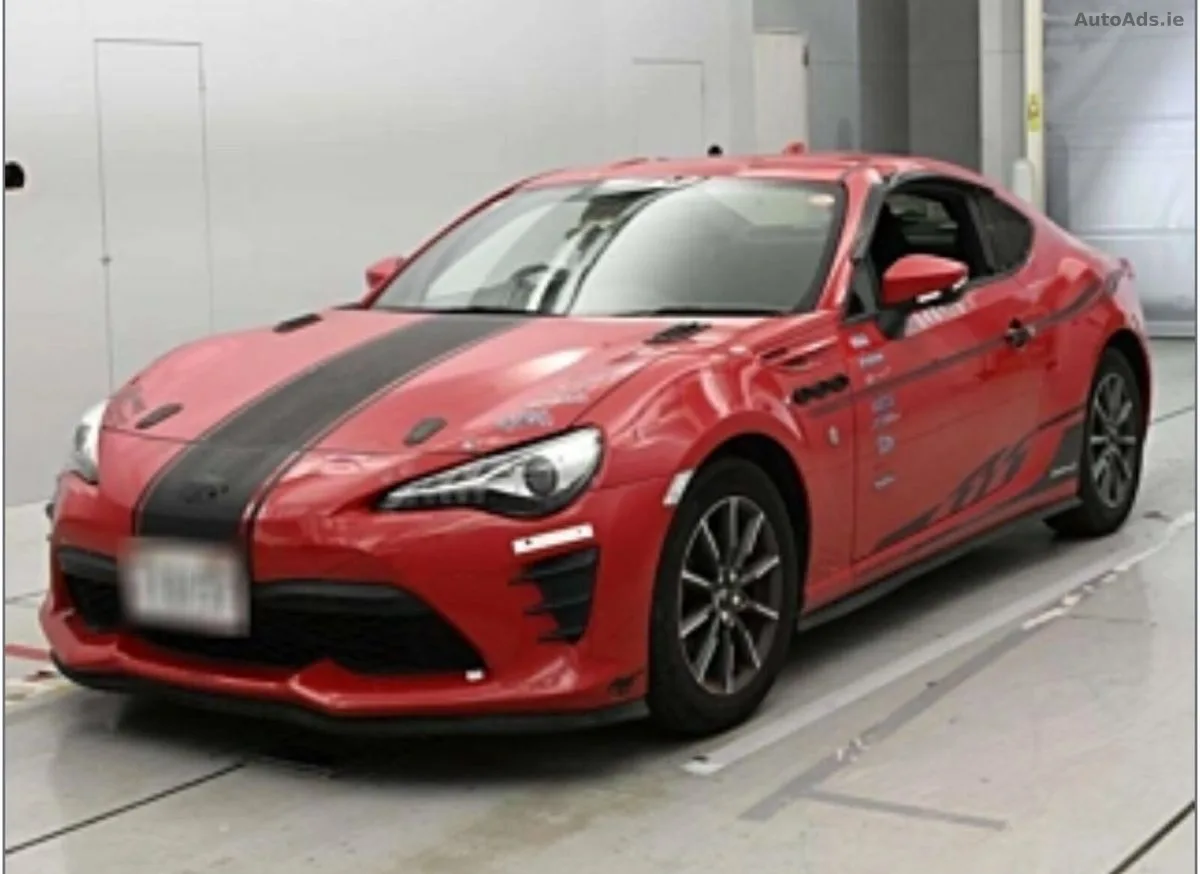 2019 Toyota GT86