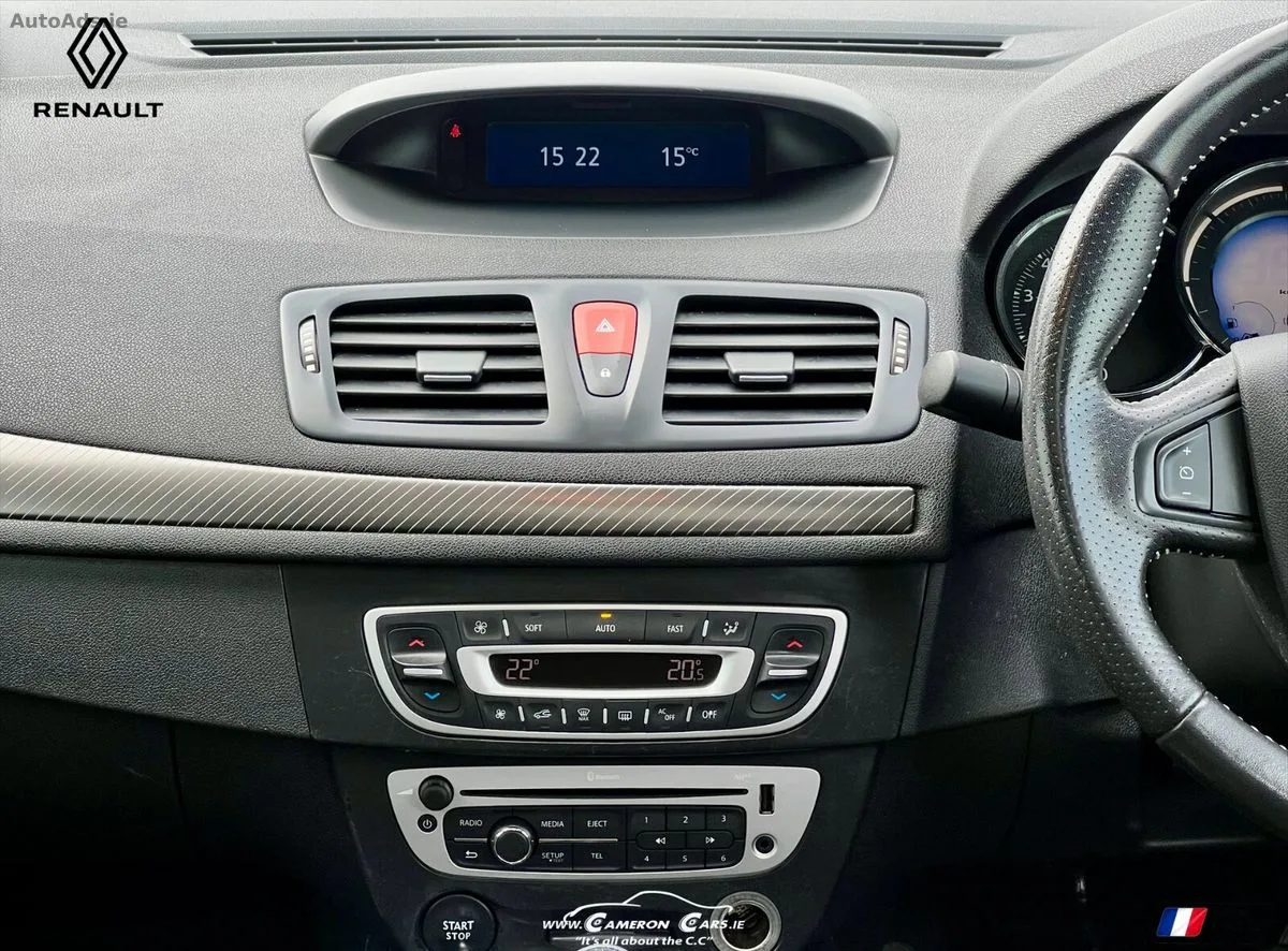 2016 Renault Fluence – photo 11