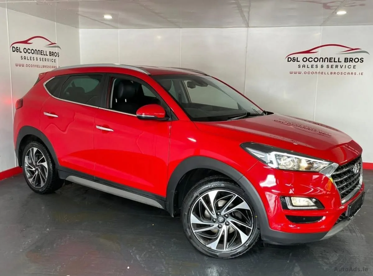 2019 Hyundai Tucson