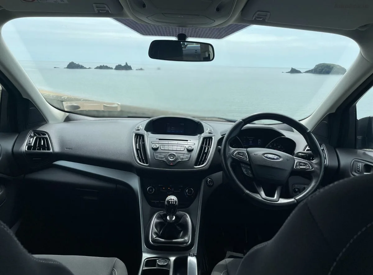 2017 Ford Kuga – photo 6