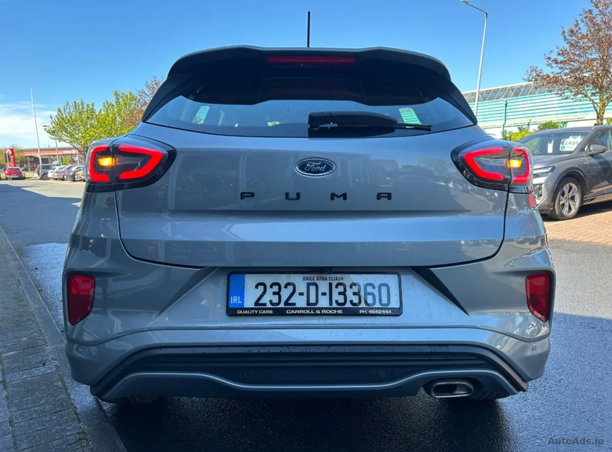 2023 Ford Puma – photo 14