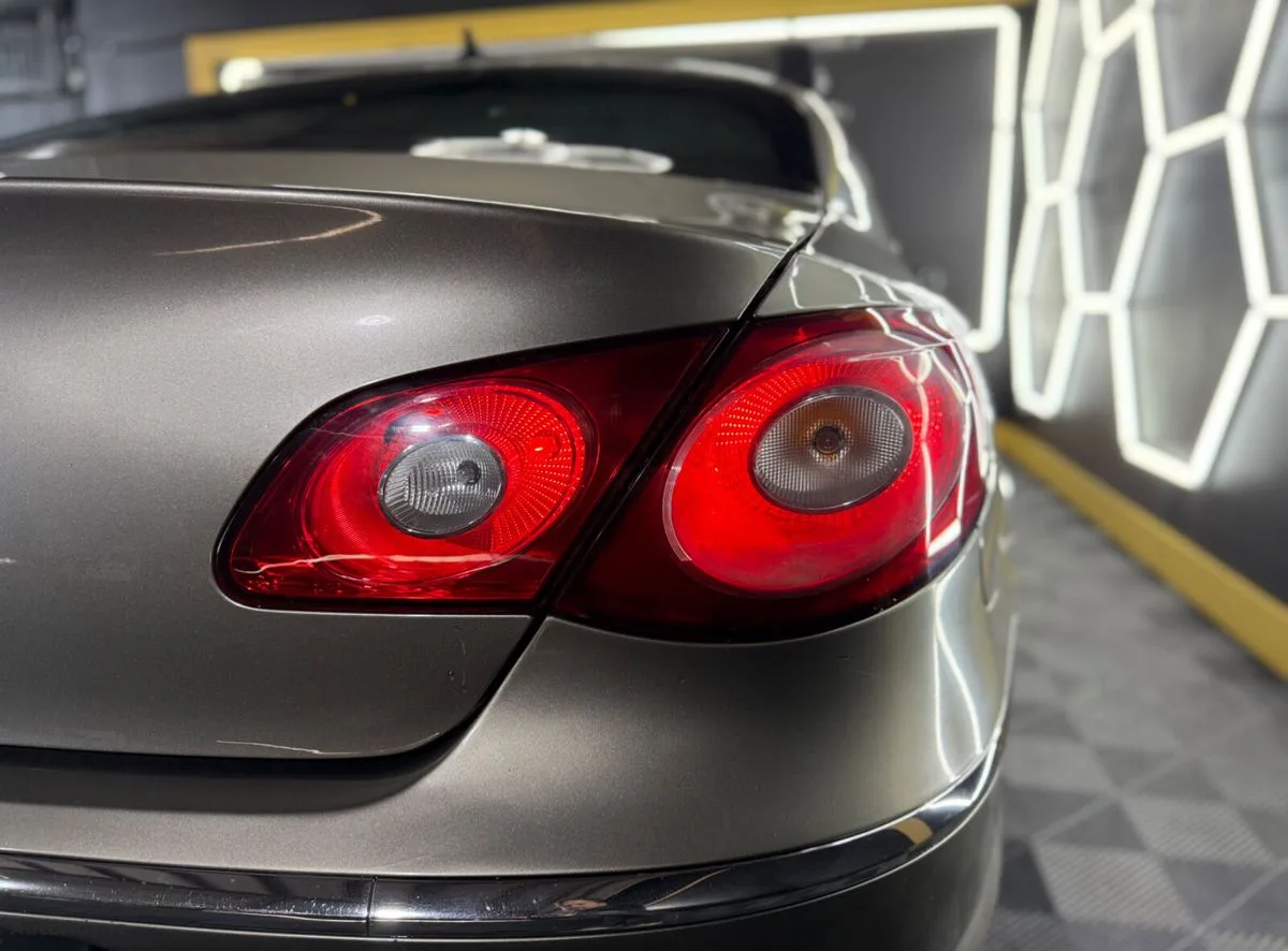 2011 Volkswagen CC – photo 12