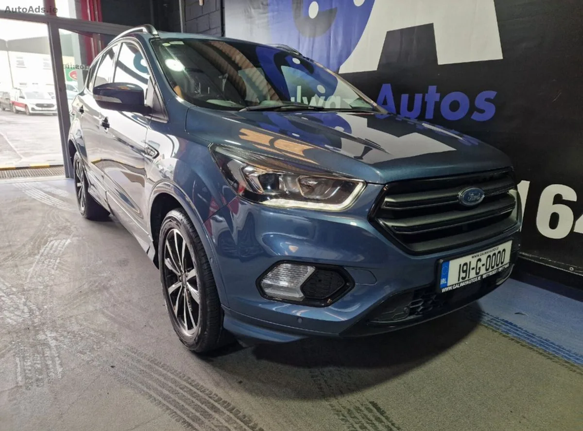 2019 Ford Kuga – photo 12