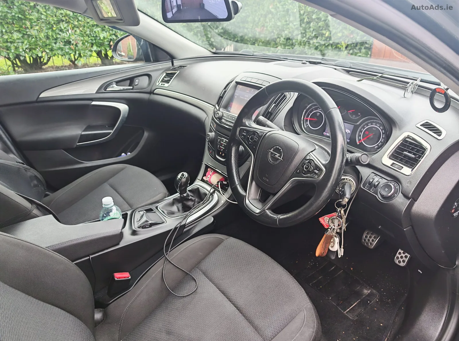 2015 Opel Insignia – photo 5