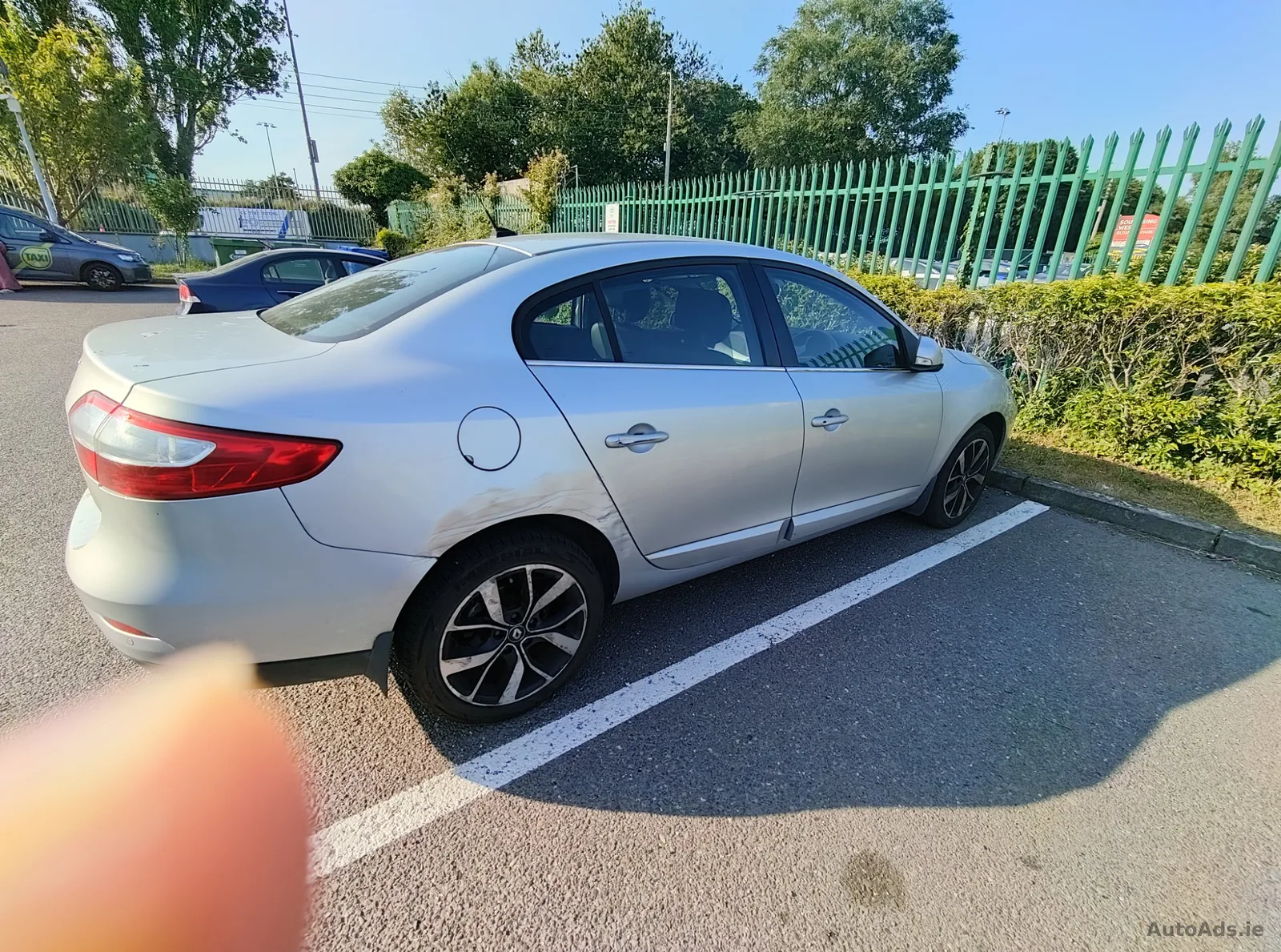 2012 Renault Fluence – photo 3