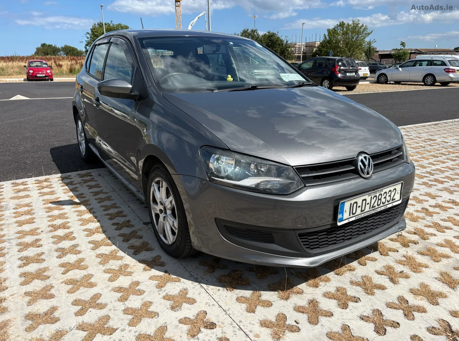2010 Volkswagen Polo