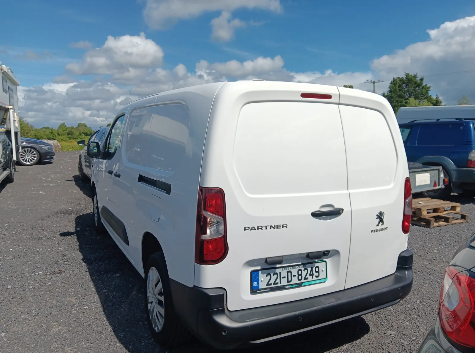 2022 Peugeot Partner – photo 4