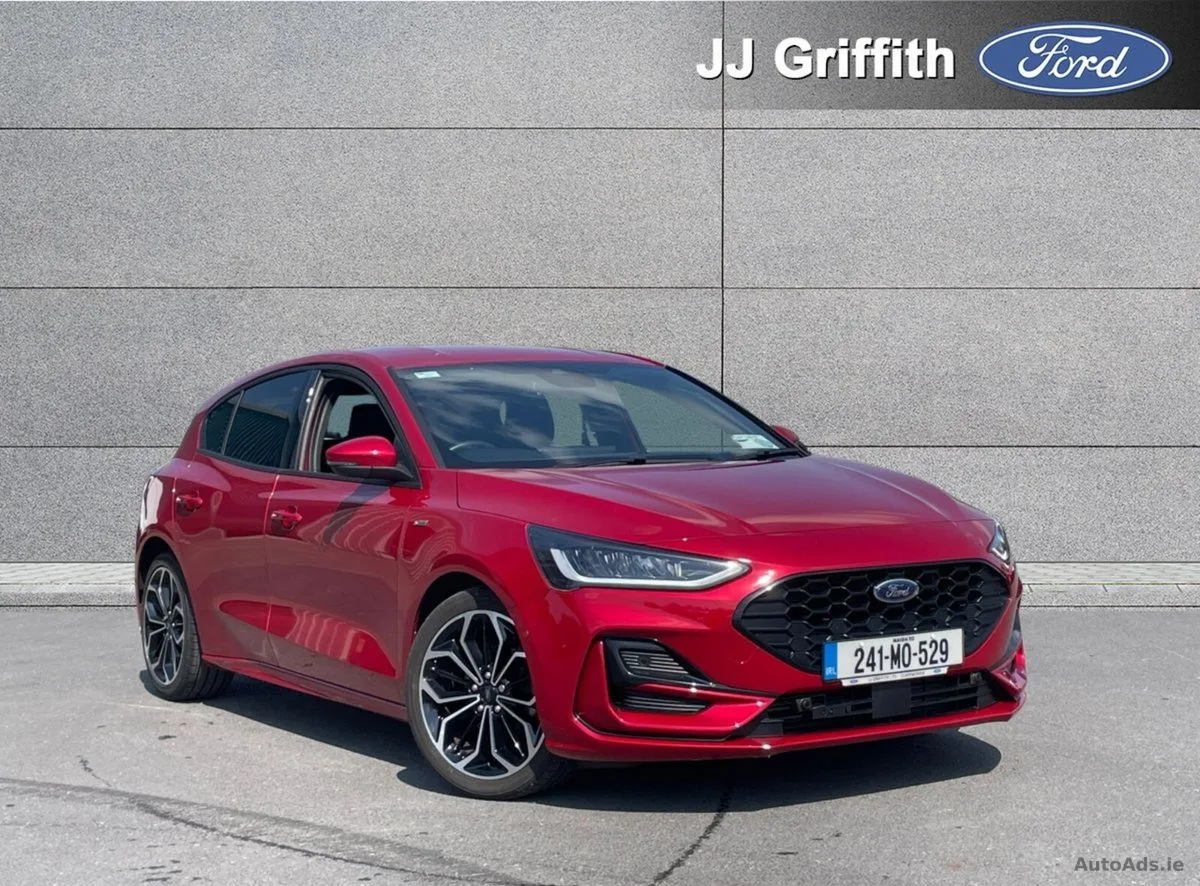 2024 Ford Focus