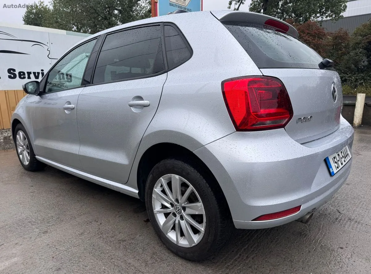 2015 Volkswagen Polo – photo 5