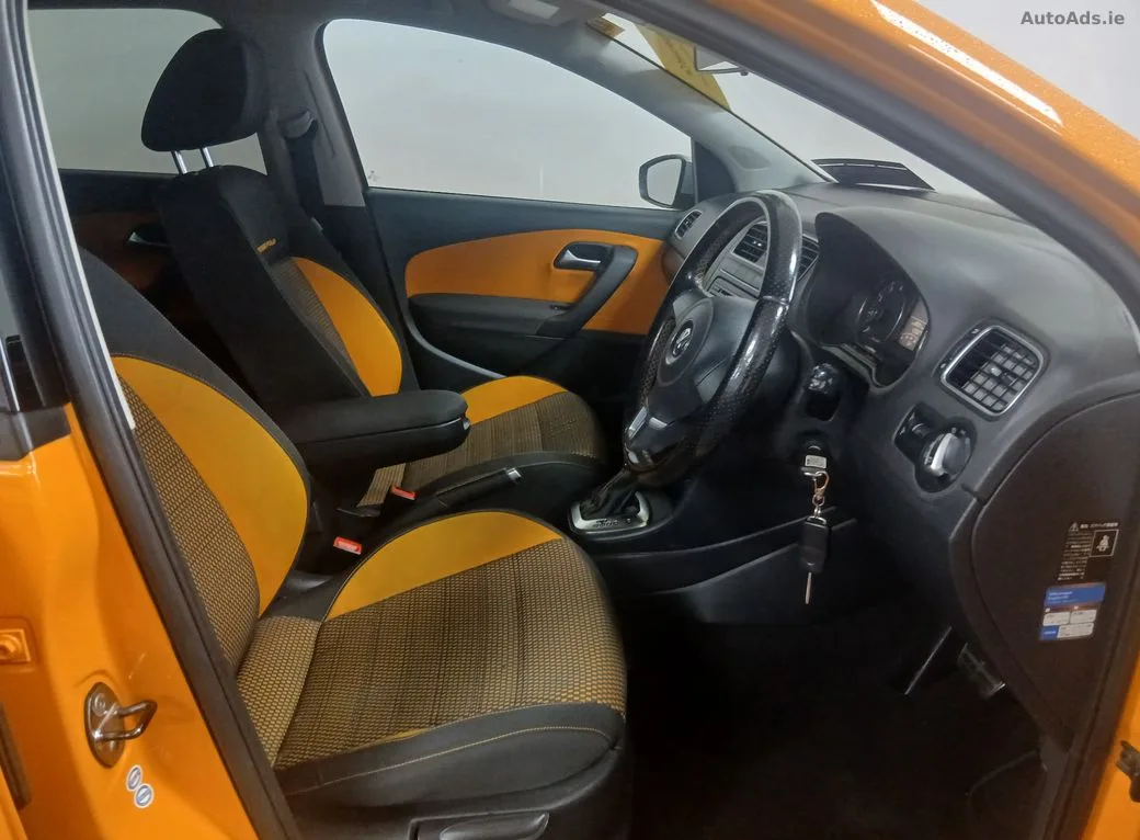 2012 Volkswagen Polo – photo 9