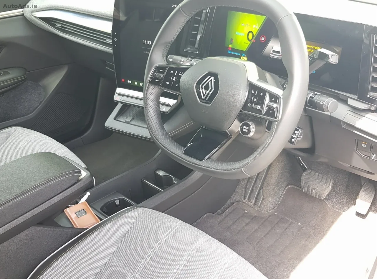 2025 Renault Scenic – photo 8