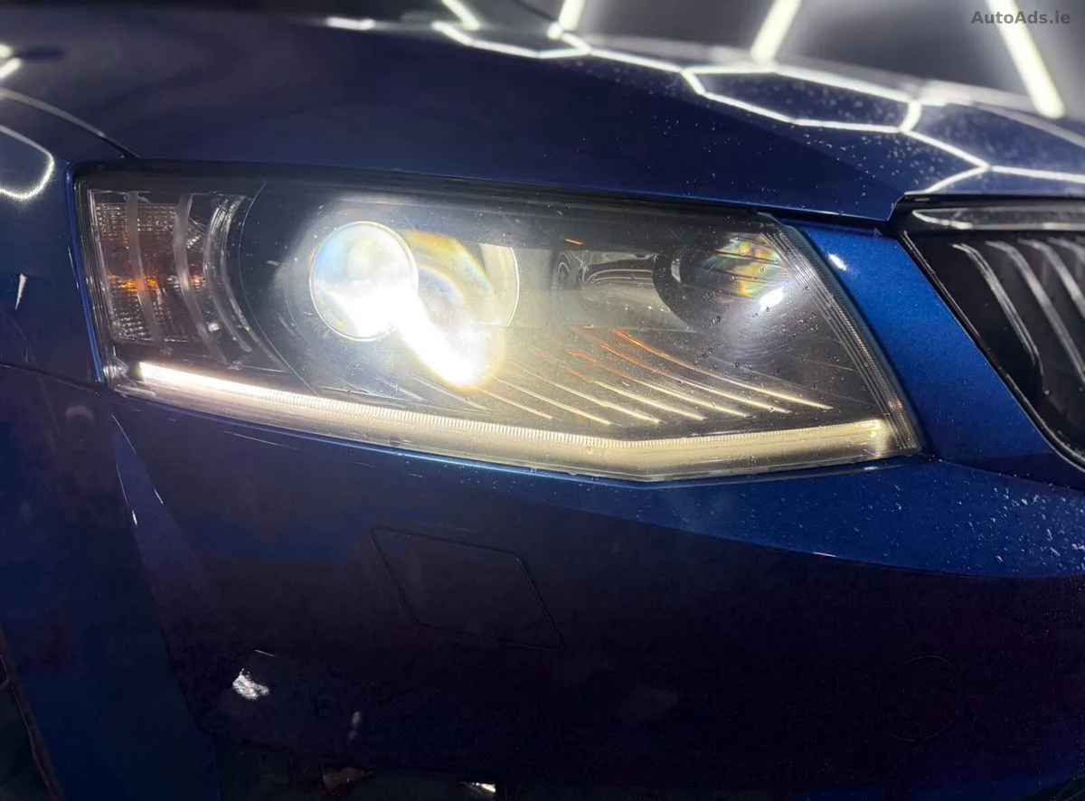 2015 Skoda Octavia – photo 3
