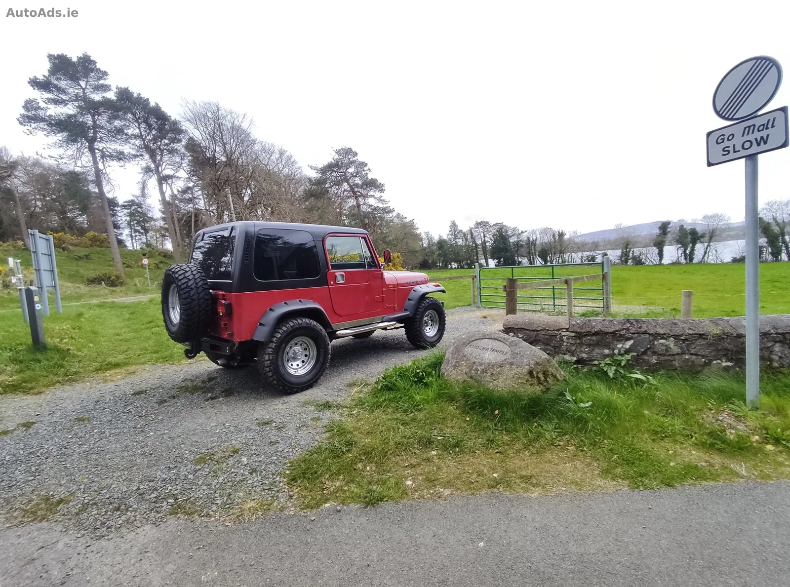 1990 Jeep Wrangler YJ – photo 4