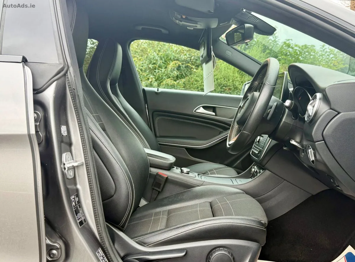 2016 Mercedes-Benz CLA – photo 8