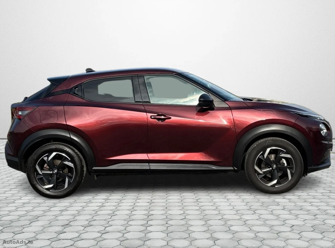 2024 Nissan Juke – photo 10