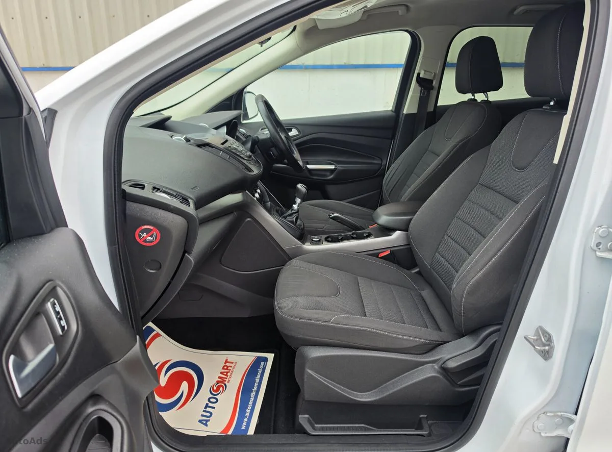 2016 Ford Kuga – photo 17