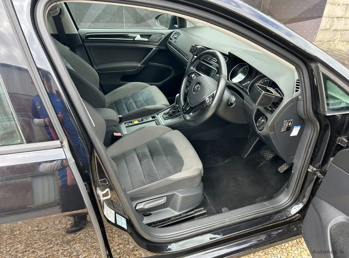 2015 Volkswagen Golf – photo 11