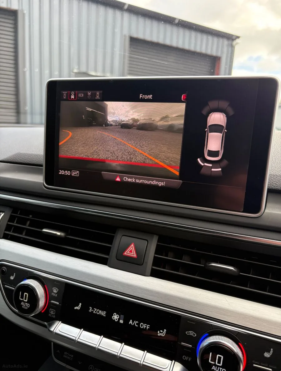 2017 Audi A5 – photo 8