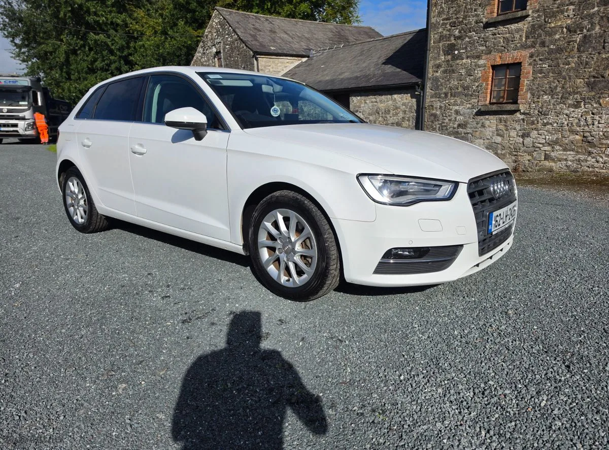 2016 Audi A3