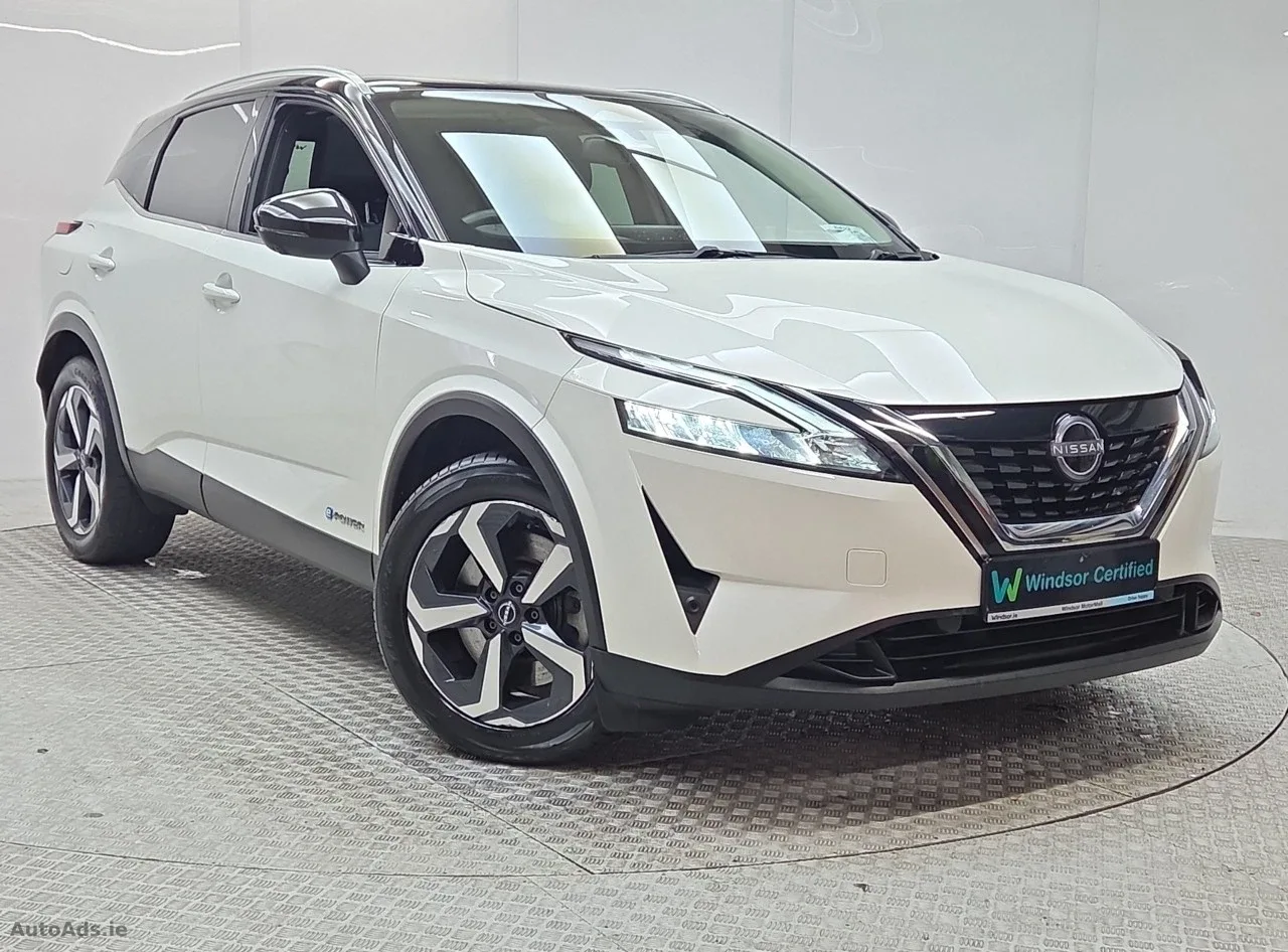 2023 Nissan Qashqai