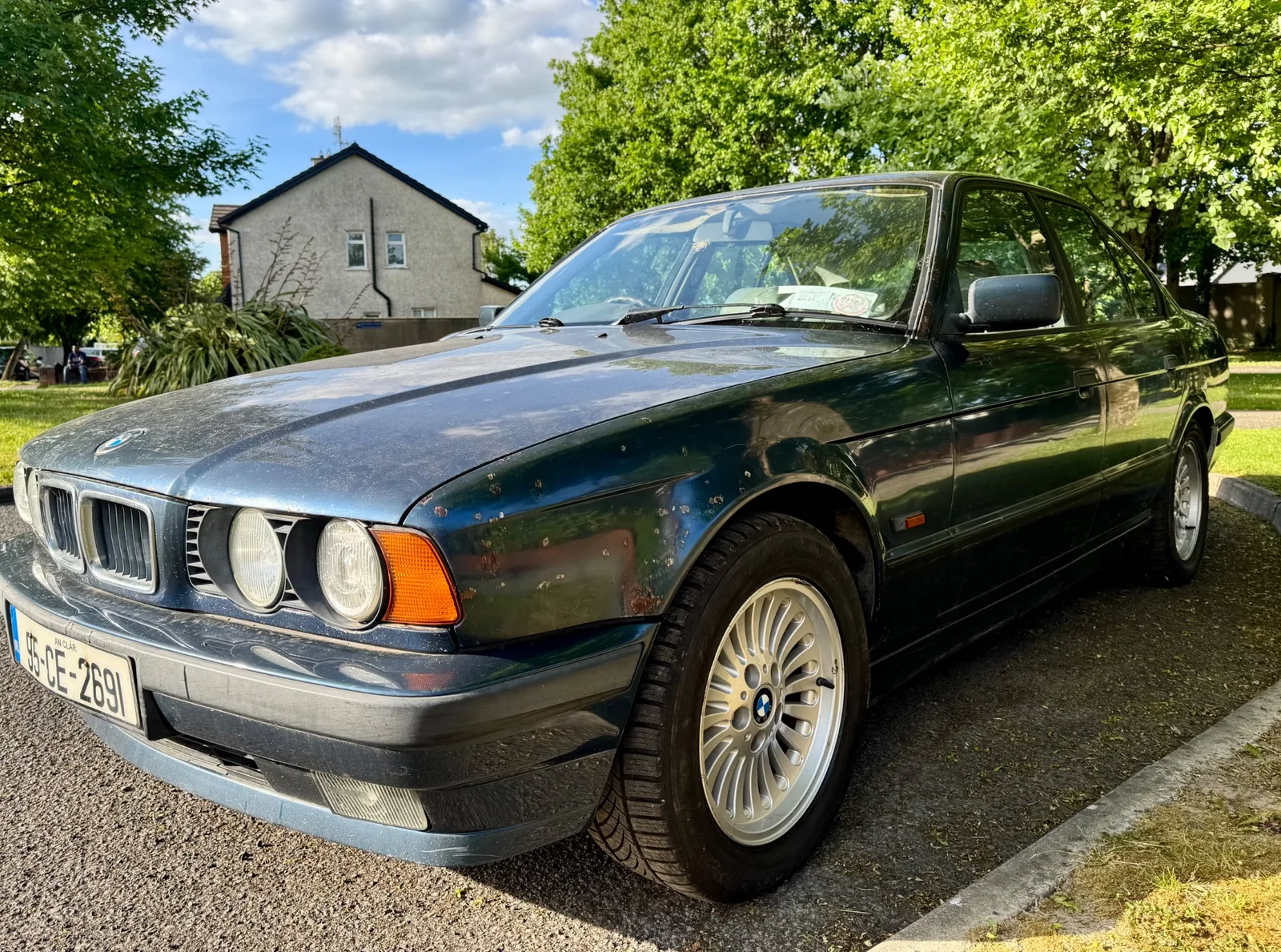1995 BMW 5 Series – photo 1