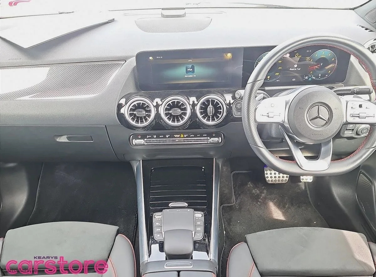 2022 Mercedes-Benz B-Class – photo 11