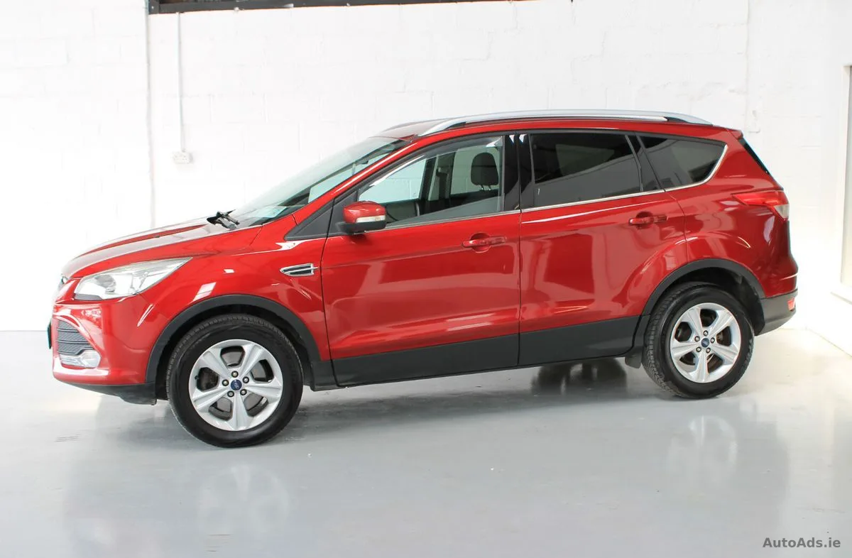 2015 Ford Kuga – photo 4