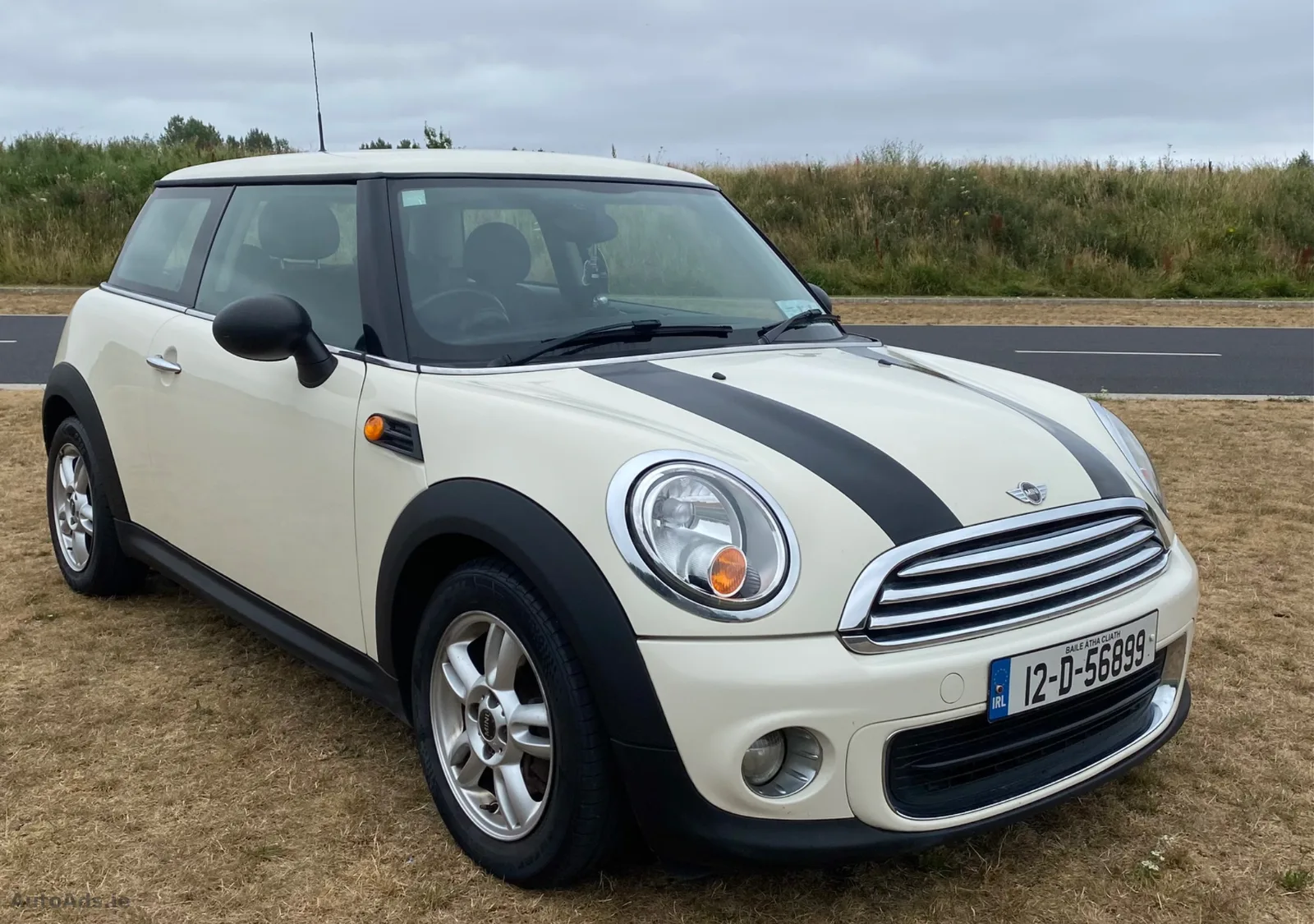 2012 MINI One