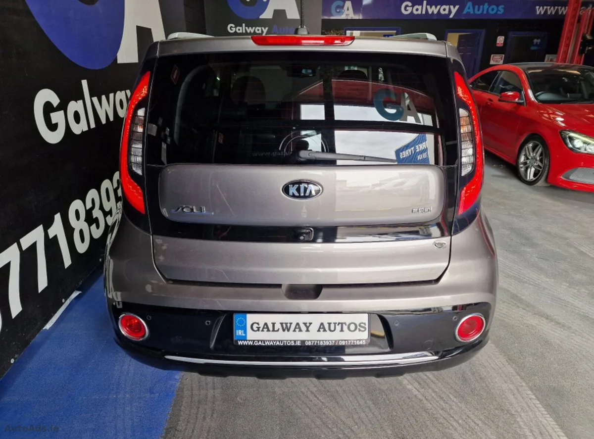2018 Kia Soul – photo 8