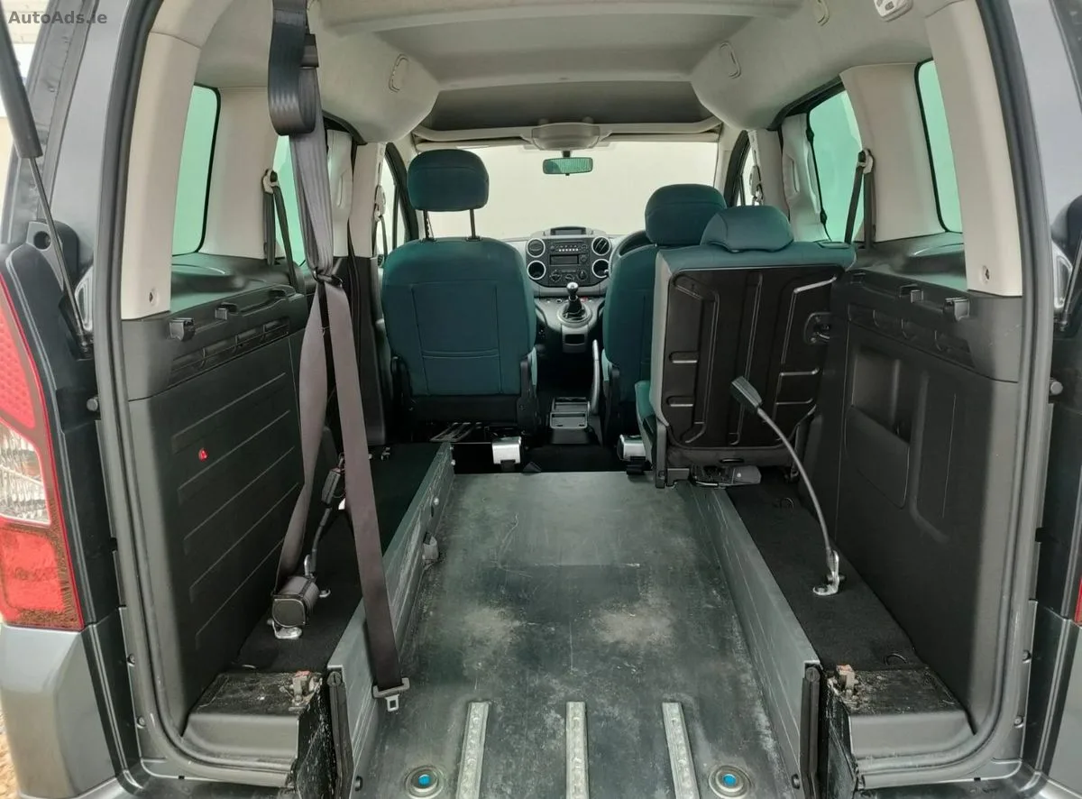 2018 Citroen Berlingo – photo 9