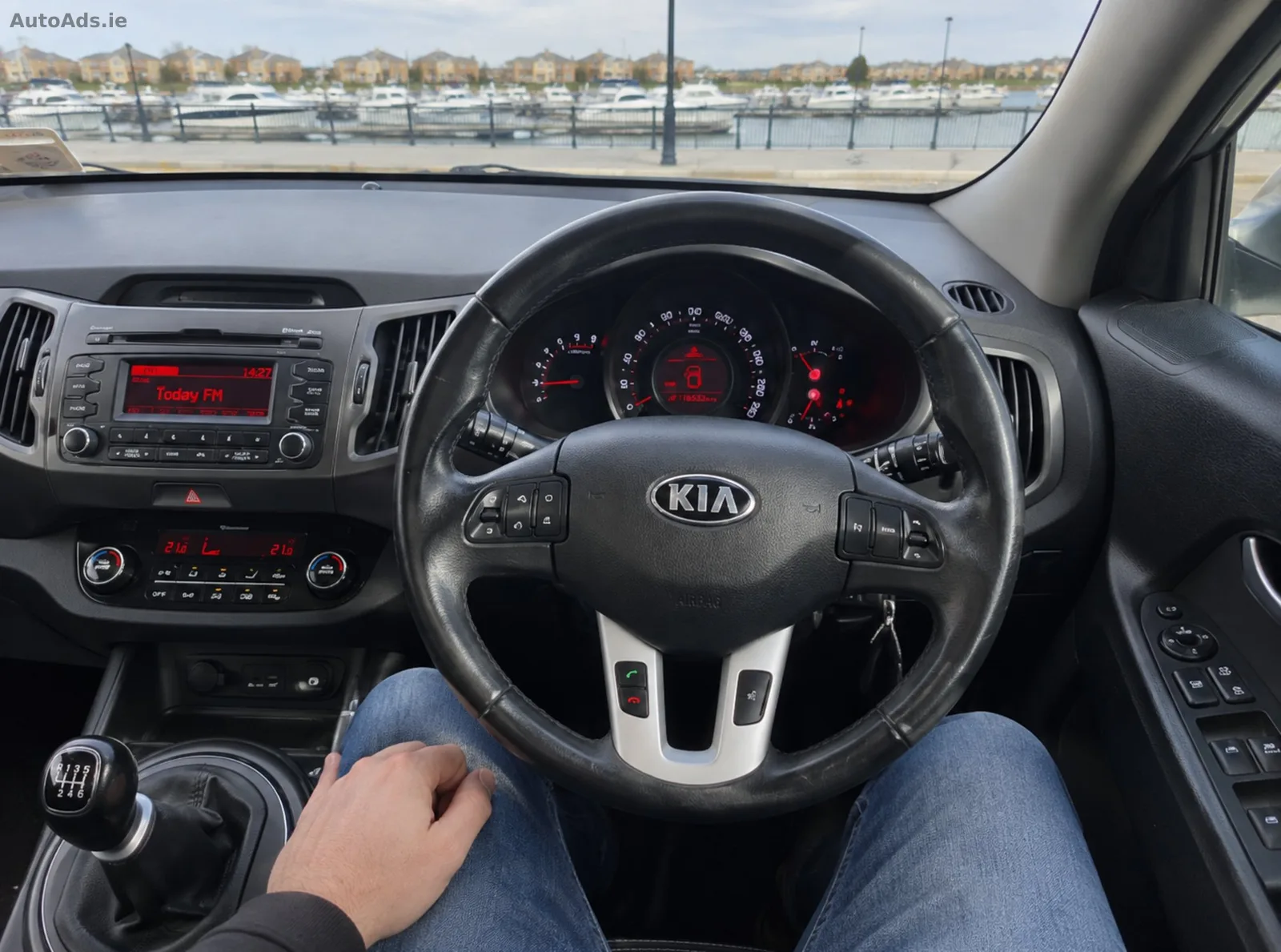 2011 Kia Sportage – photo 6