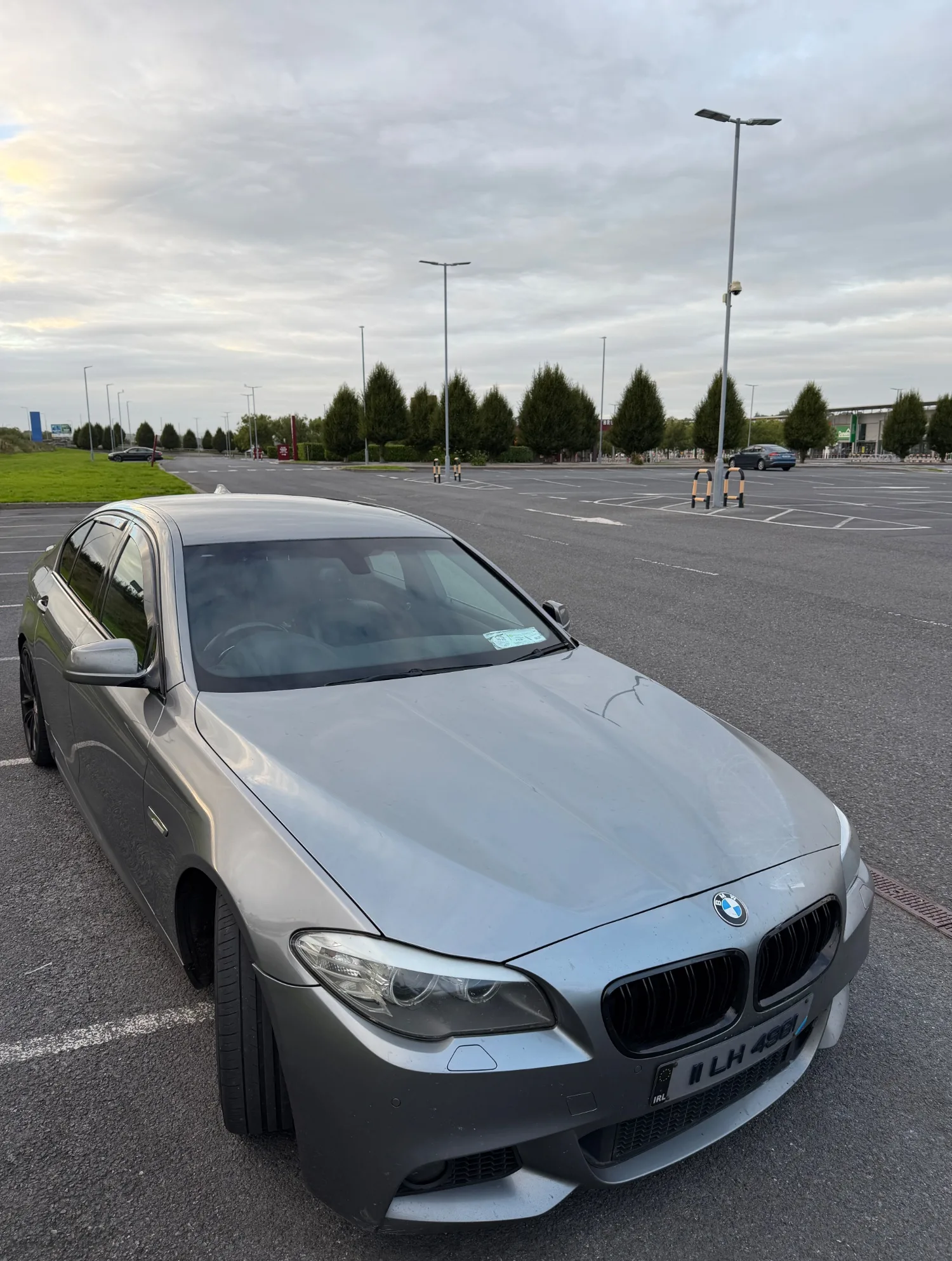 2011 BMW 5 Series – photo 6