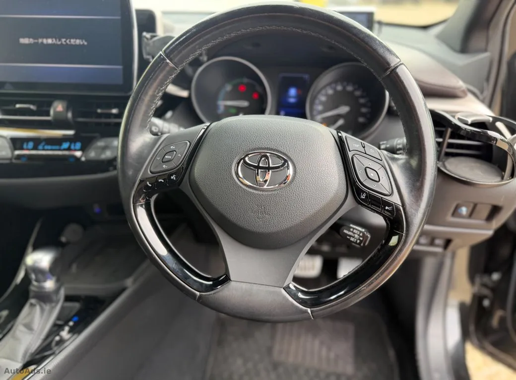 2017 Toyota C-HR – photo 8