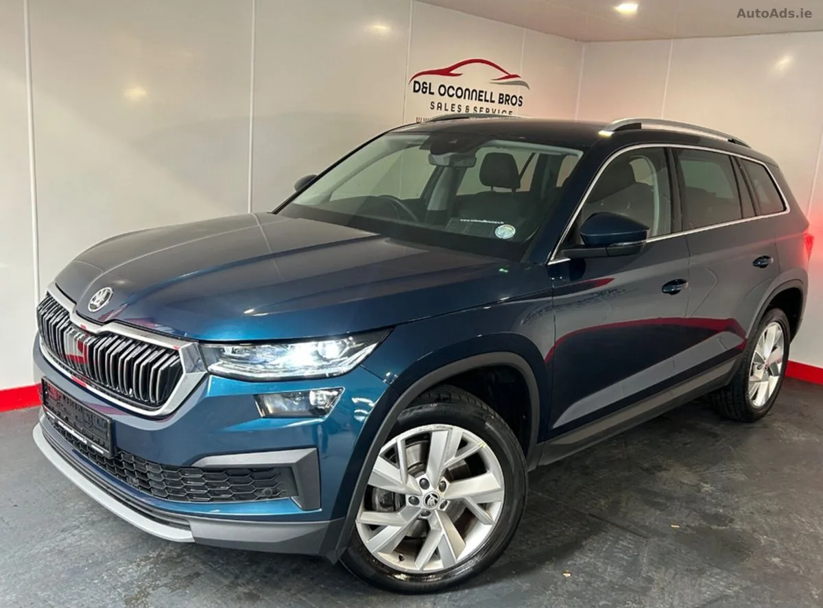 2024 Skoda Kodiaq – photo 2