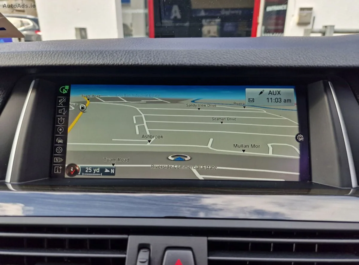 2015 BMW 5-Series – photo 19