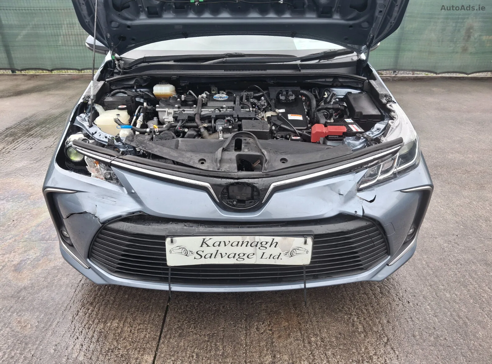 2019 Toyota Corolla – photo 9