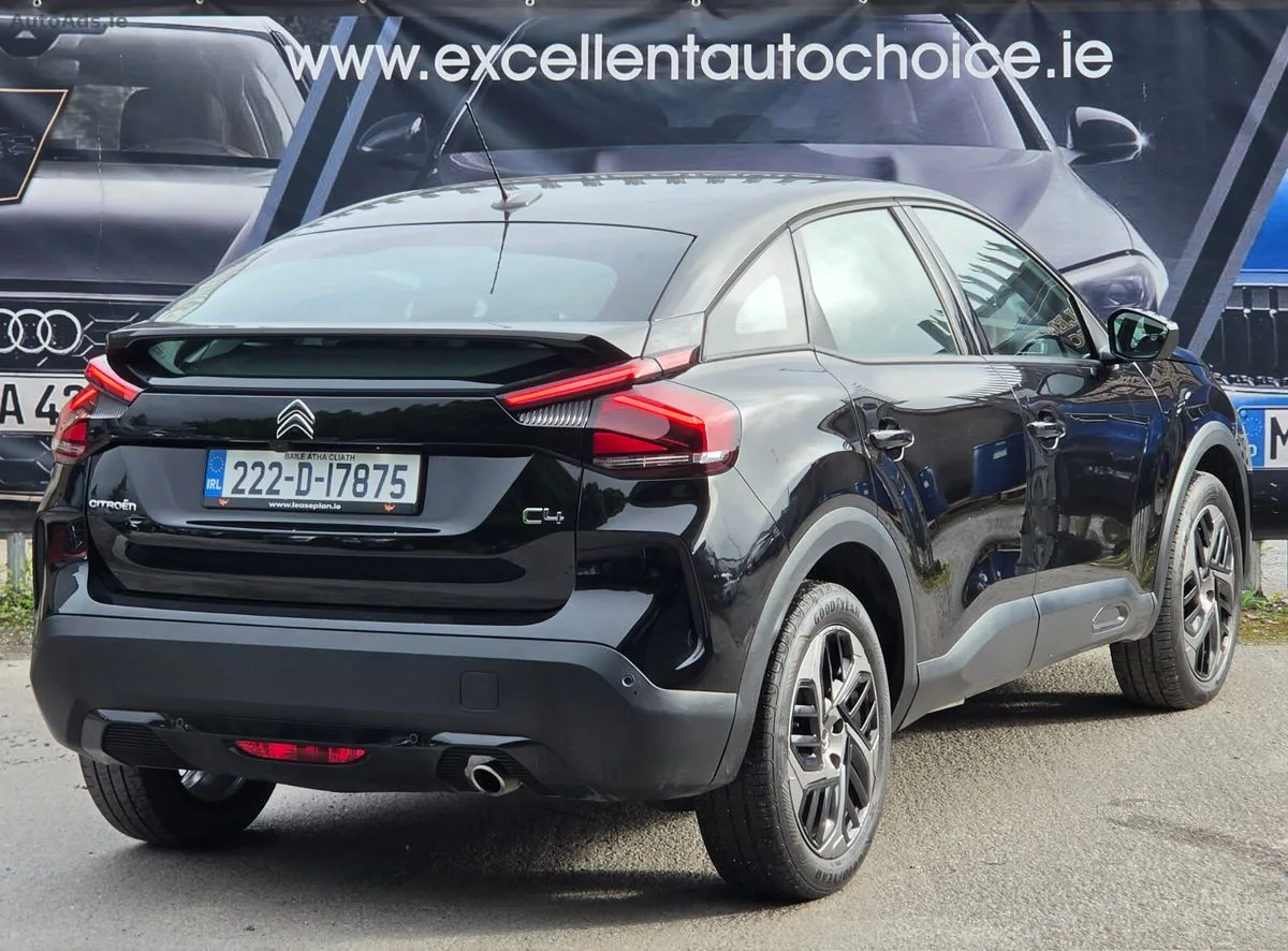 2022 Citroen C4 – photo 4