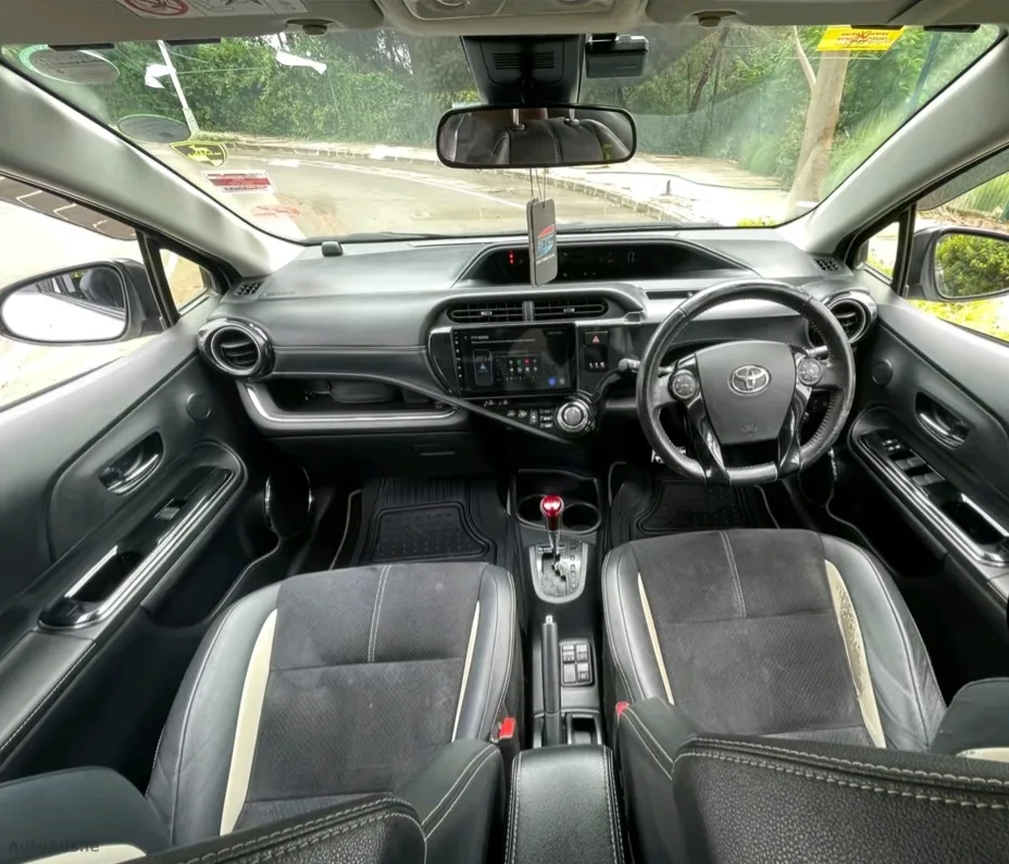 2016 Toyota Aqua – photo 7