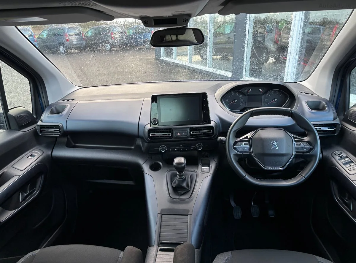 2021 Peugeot Rifter – photo 17