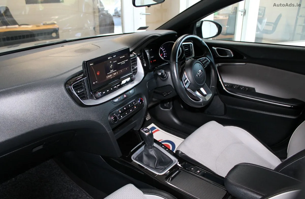 2021 Kia XCeed – photo 9
