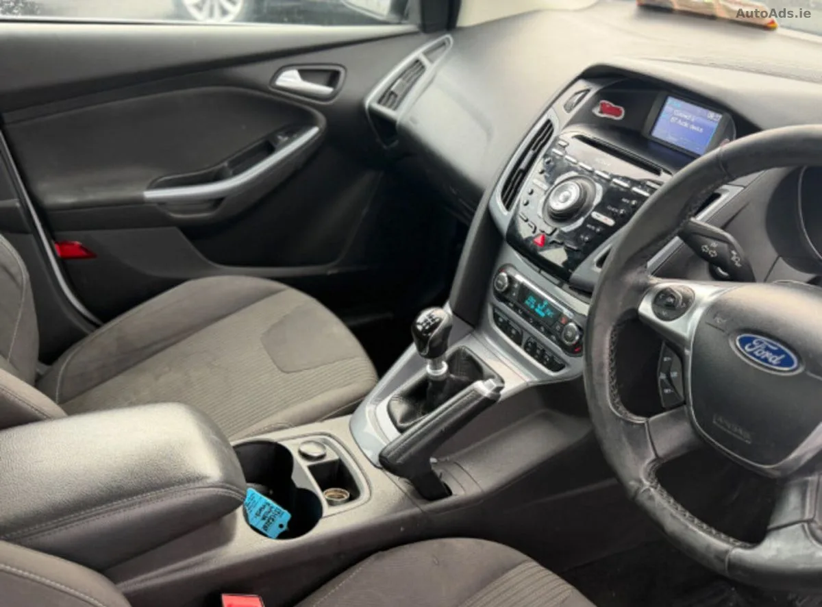 2013 Ford Focus – photo 9