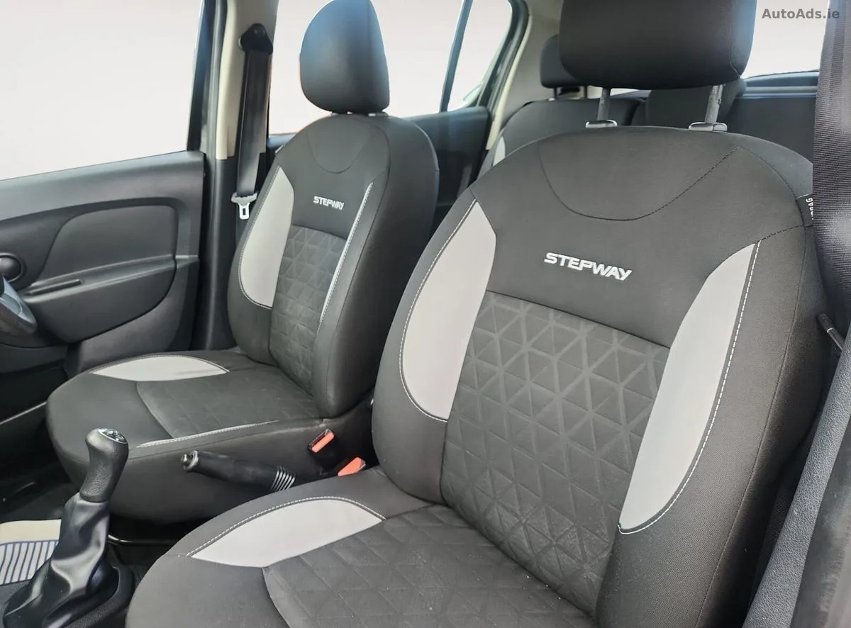 2015 Dacia Sandero Stepway – photo 15