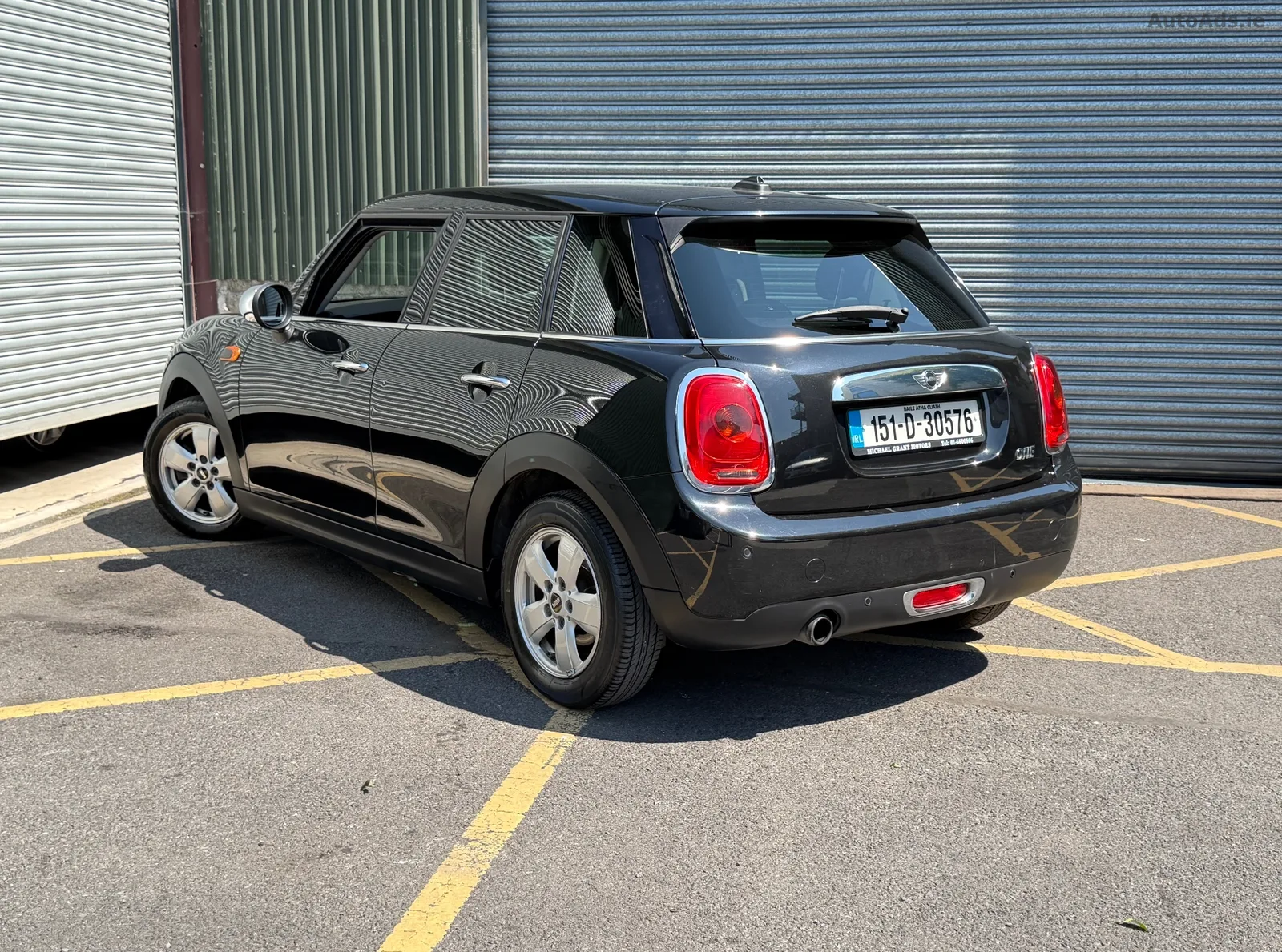2015 MINI One – photo 5